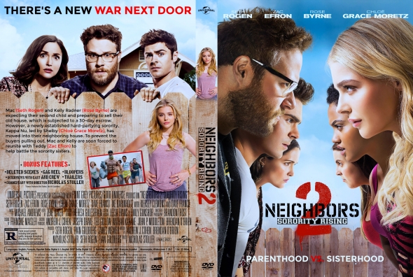 Neighbors 2: Sorority Rising