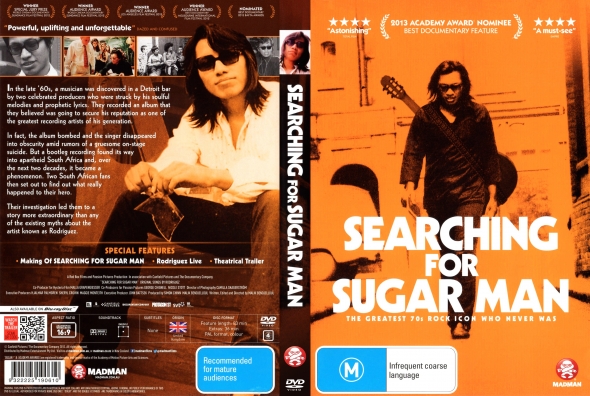 Searching for Sugar Man