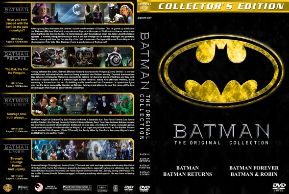 Batman: The Original Collection