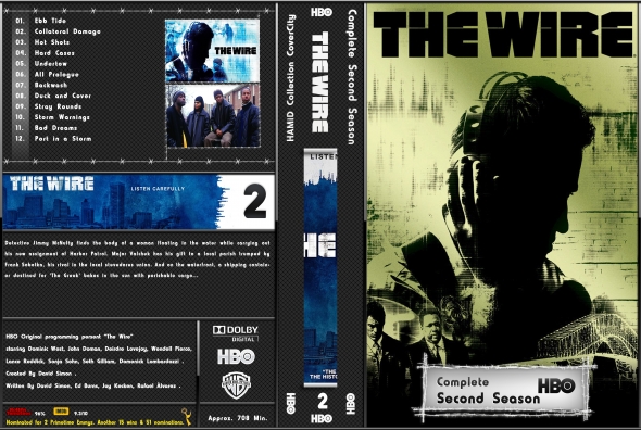 The Wire - Season 2