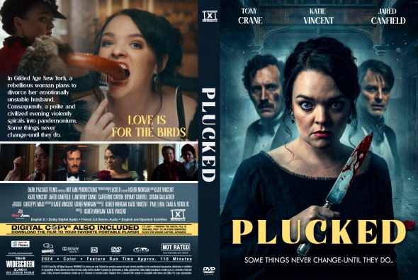 Plucked