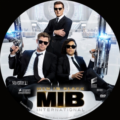 Men in Black: International