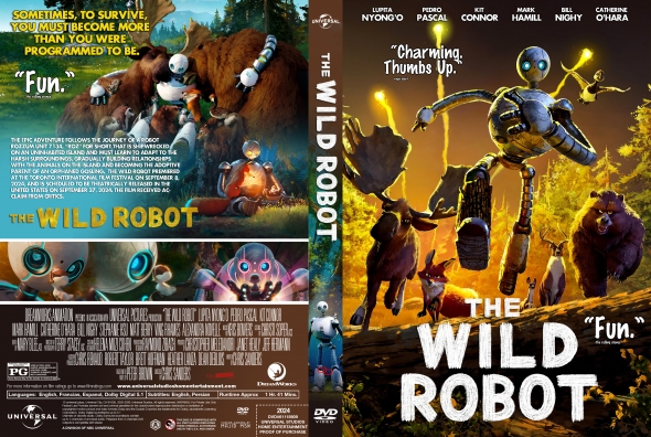 The Wild Robot