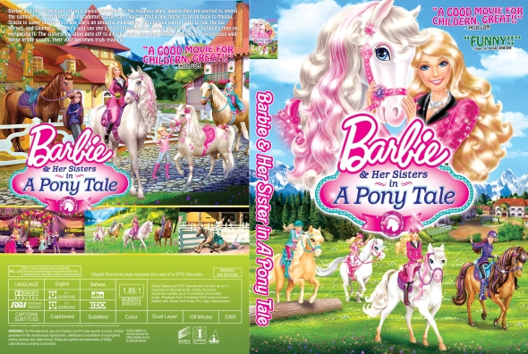 a pony tale movie