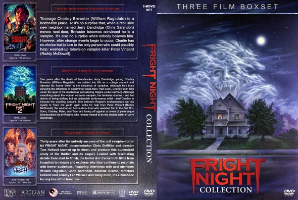 Fright Night Collection
