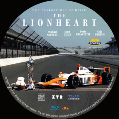 CoverCity - DVD Covers & Labels - The Lionheart