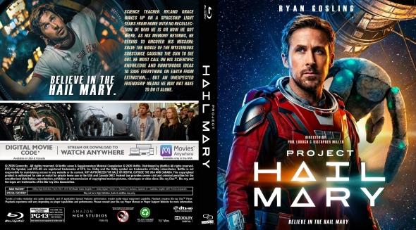 Project Hail Mary