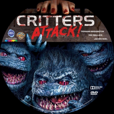 Critters Attack!