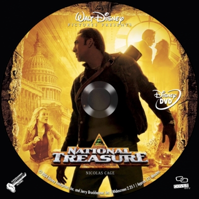 National Treasure