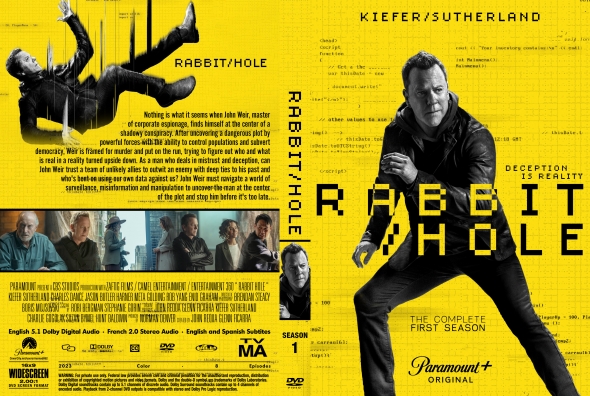 Rabbit Hole - Season 1