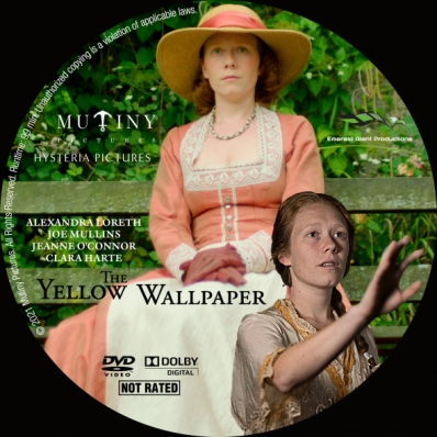 The Yellow Wallpaper