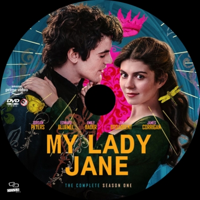 My Lady Jane - Season 1