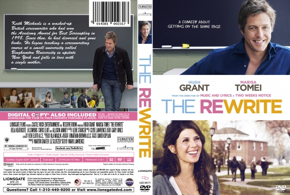 The Rewrite