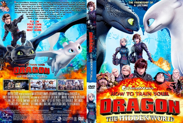 How to Train Your Dragon: The Hidden World