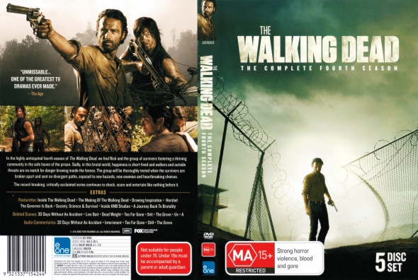 The Walking Dead - Season 4