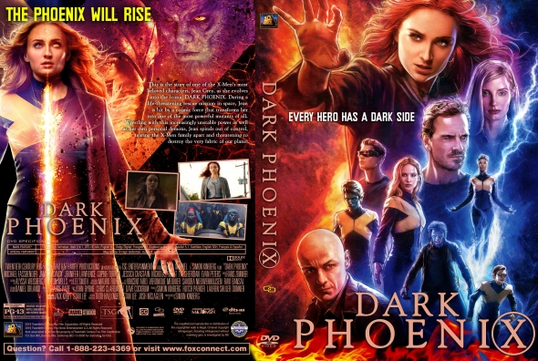 X-Men: Dark Phoenix