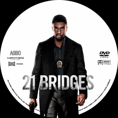 21 Bridges