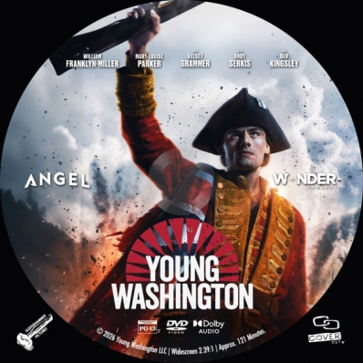 Young Washington