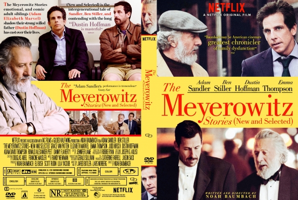 The Meyerowitz Stories (New and Selected)