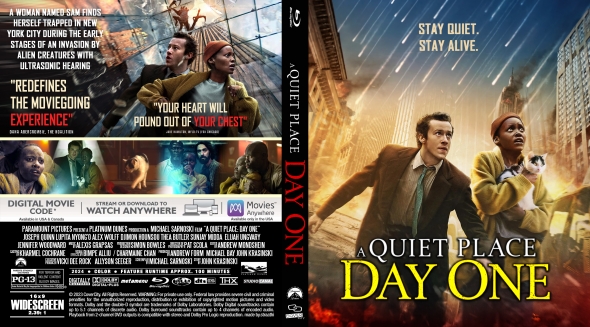 A Quiet Place: Day One