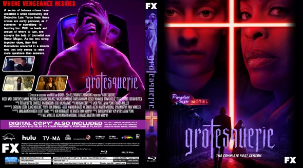 Grotesquerie - Season 1