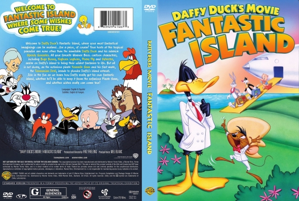 Daffy Duck's Movie: Fantastic Island