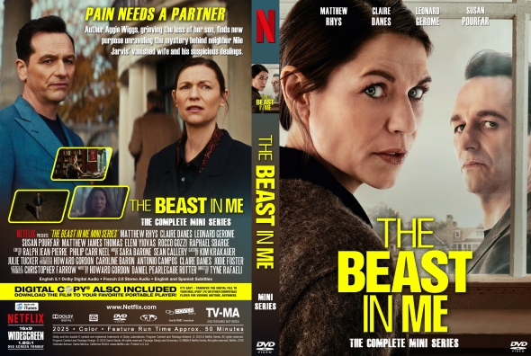 The Beast in Me - Mini Series