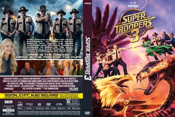 Super Troopers 3