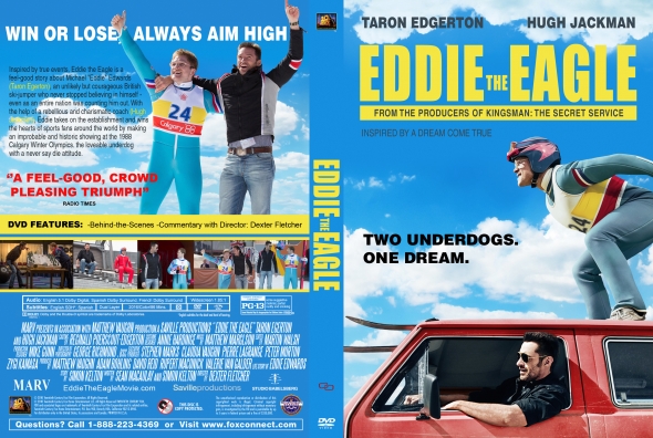 Eddie the Eagle