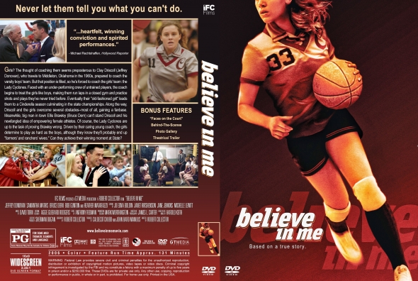 Believe in Me