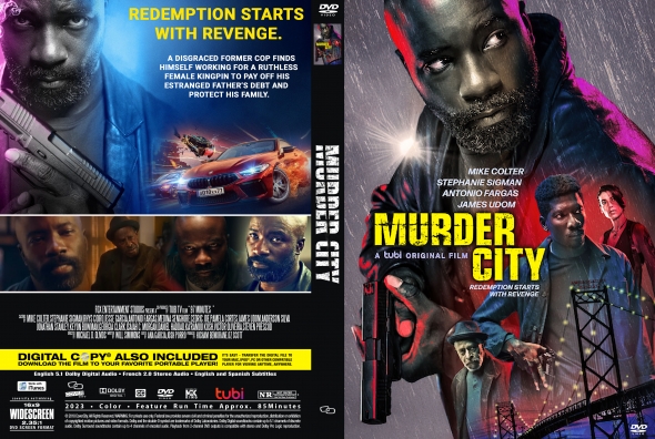 Murder City