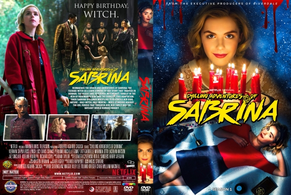 Chilling Adventures of Sabrina - Season 1
