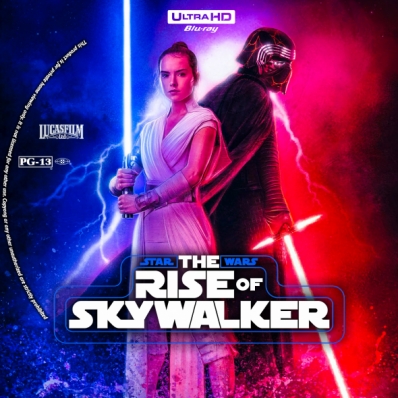 covercity  dvd covers  labels  star wars the rise of