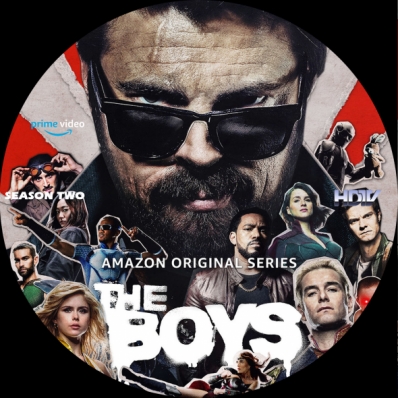 The Boys - Season 2