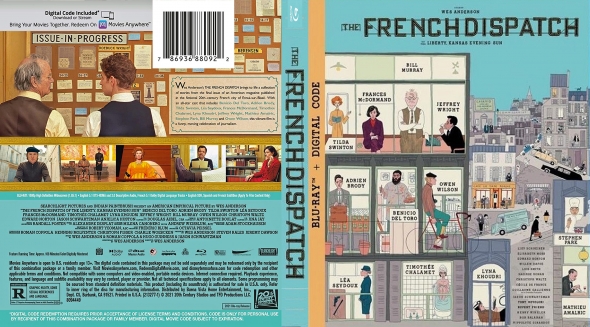 The French Dispatch