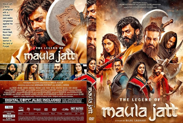 The Legend of Maula Jatt