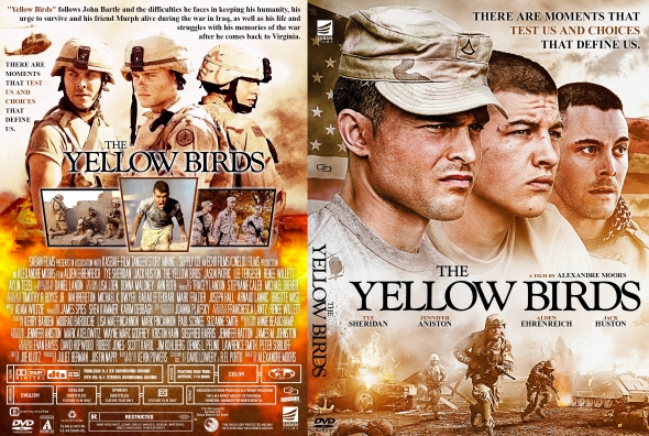 The Yellow Birds