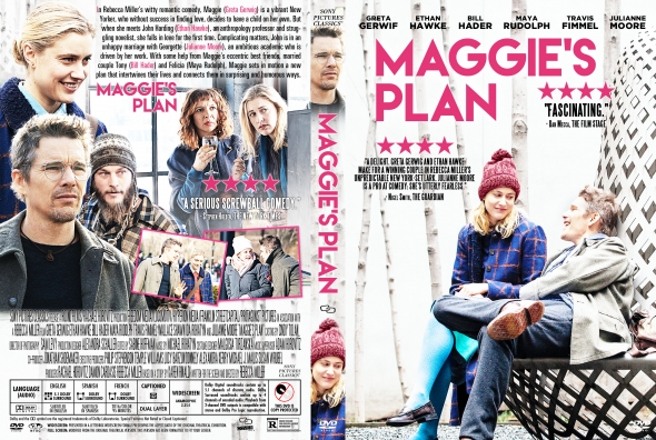 Maggie's Plan