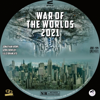 The War of the Worlds 2021