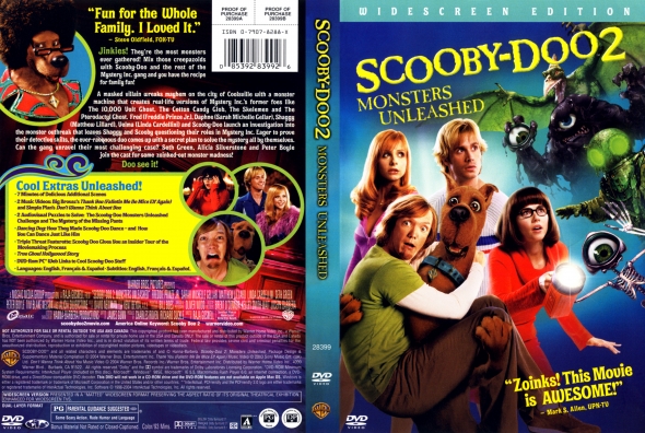 Scooby Doo 2