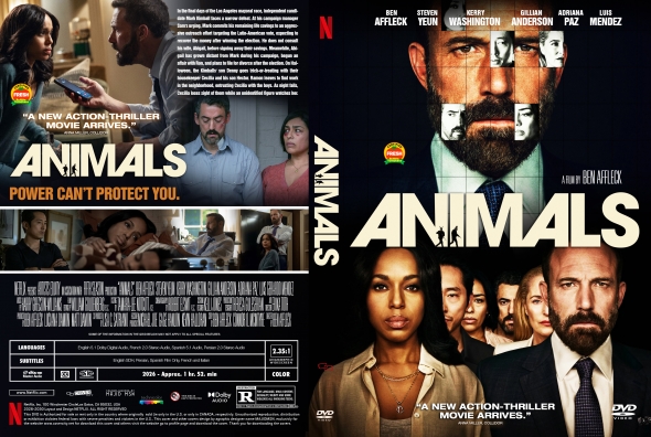 CoverCity - DVD Covers & Labels - Animals
