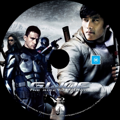 CoverCity - DVD Covers & Labels - G.I. Joe - The Rise Of The Cobra