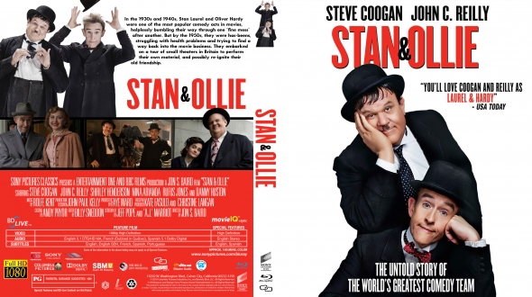 Stan & Ollie