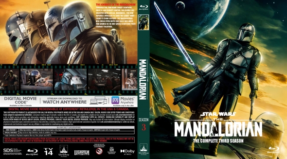The Mandalorian - Season 3