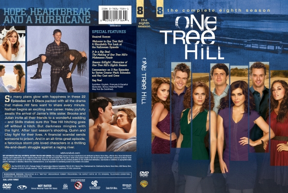 One Tree Hill - Season 8