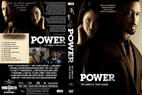 Power - Season 3