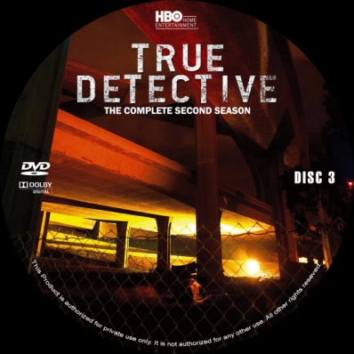 True Detective - Season 2; disc 3