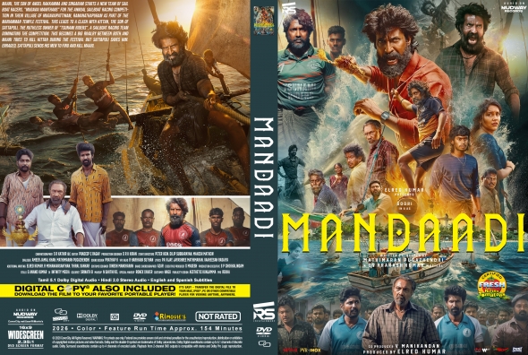 Mandaadi