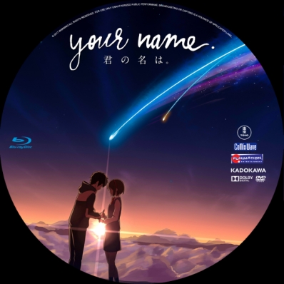 Your Name