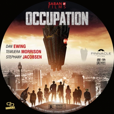 Occupation